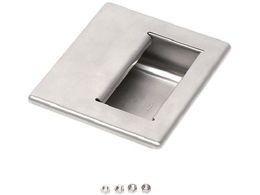 SUGATSUNE 100044558 HH-KPR150-SH�I�[���X�e�����X�|��������� HH-KPR150-SH