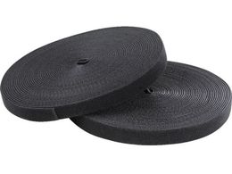 StarTech e[v ʃt@Xi[ iC 7.6m 19mm ubN HKLP25