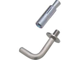 ���{ �X�e�����X �v�`�t�b�NL�^ �t�b�N����30mm HL-6