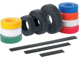 PANDUIT �^�b�N�^�C �X�g���b�v�^�C�v UL�F�� �� 10�{�� HLSP1.5S-X0