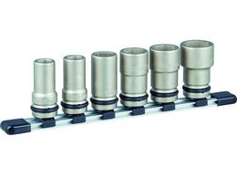 TONE �C���p�N�g�p�����O�\�P�b�g�Z�b�g �z���_�[�t 6pcs �����p12.7mm HNV406L