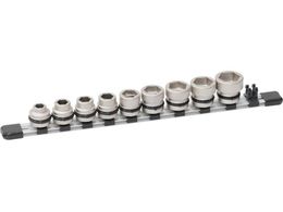 TONE �C���p�N�g�p�V���[�g�\�P�b�g�Z�b�g �����p12.7mm 6�p HNV409SS