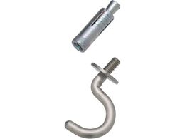 ���{ �t�b�N �X�e�����X �v�`�t�b�N R�^ �t�b�N����31mm HR-6