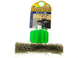 ���i�Z �C���p�N�g�p�z�C�[���^�u���V �X�e�����X 75X20X6.35- HSUN75