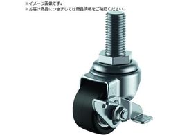 ���[�G�C �˂����ݎ� ���� �Ᏸ�L���X�^�[ �����i�C���� �ԗ֌a75mm �X�g�b�p�[�t�� H�^�C�v HT-S�^ �l�W���@M20�~40�s�b�`2.5 HT-75GNBS-M20-40