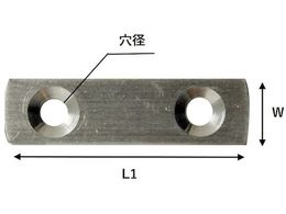 WAKI �X�e�������v���[�g IH-106 10X37 IH-106