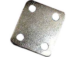 ���{ �X�e�����X �A�C�v���[�g�p���� 34mm�~40mm IPB-6