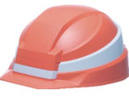 DIC �܂肽���݃w�����b�g IZANO2 �I�����W �z���C�g���C�� KP