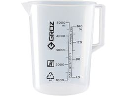 GROZ ICpr[J[ 5000ML JUG 5000G