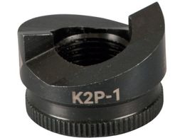 GREENLEE �O�������[ �p���`���[�p�p���`��34�E6mm K2P-1