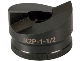 GREENLEE �O�������[ �p���`���[�p�p���`��49�E6mm K2P-1-1 2