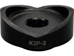 GREENLEE �O�������[ �p���`���[�p�p���`��89�E9mm K3P-3