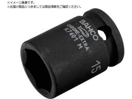 BAHCO 3 8�h �C���p�N�g�\�P�b�g10mm K7401M-10
