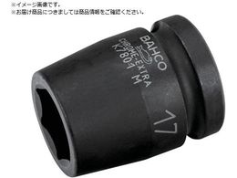 BAHCO �C���p�N�g�p�\�P�b�g 1 2�h �ΕӐ��@24mm �S��38mm K7801M-24
