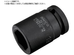 BAHCO �C���p�N�g�p�\�P�b�g 1 2�h �ΕӐ��@19mm �S��45mm K7801VM-19