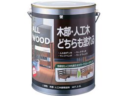 BAN�[ZI �ؕ��E�l�H�ؗp�h�� ALL WOOD 3L �I�t�z���C�g 25-92B K-ALW L30D1
