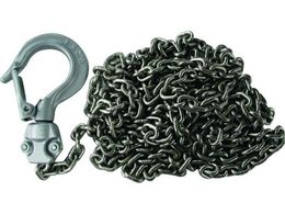 KITO �`�F�[���u���b�NCX�p���i �V�^�t�b�N�N�~�^�e �`�F�[��2.5m�t 1��