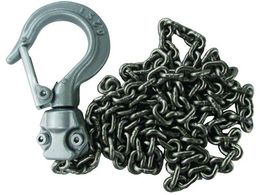 KITO ���o�[�u���b�NLX�p���i �V�^�t�b�N�N�~�^�e �`�F�[��1.0m�t 1��