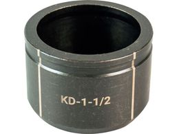 GREENLEE �O�������[ �p���`���[�p�_�C�X��49�E6mm KD-1-1 2