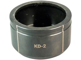 GREENLEE �O�������[ �p���`���[�p�_�C�X��61�E5mm KD-2