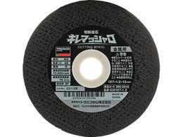 TRUSCO ؒfu L}bV 107X1.2X15 dxR 10 KM107-1.2