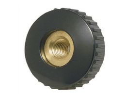 ELESA �i�[���h�m�u �O�a15mm �˂��aM4X0.7 KN15T