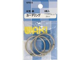 WAKI J[hO26 KP019 Ni 3 KP019