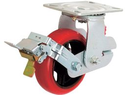 �C�m�A�b�N �v���[�g���ɏՌ����L���X�^�[ �E���^���� ���݃X�g�b�p�[�� ��150 �o�l�t �� KTU-150WJS-RS