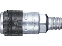 ���� ���b�N�J�v��200 �߂˂���t�p�\�P�b�g ���葤��t�T�C�YRc1 4 78573 L200-20SM STEEL NBR